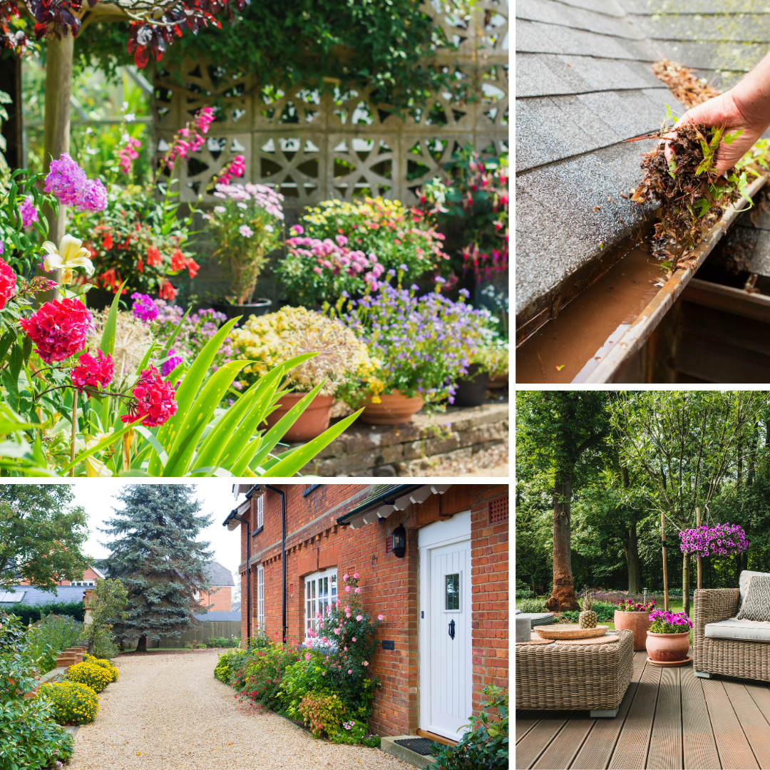 Spring Maintenance | Jan Forster