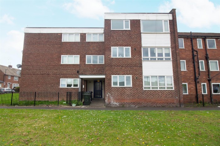 2 Bedroom Flat - Second Floor