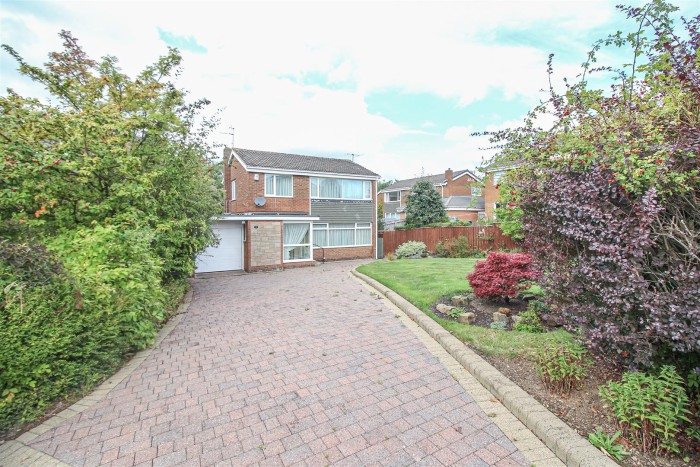 3 Bedroom House - Detached