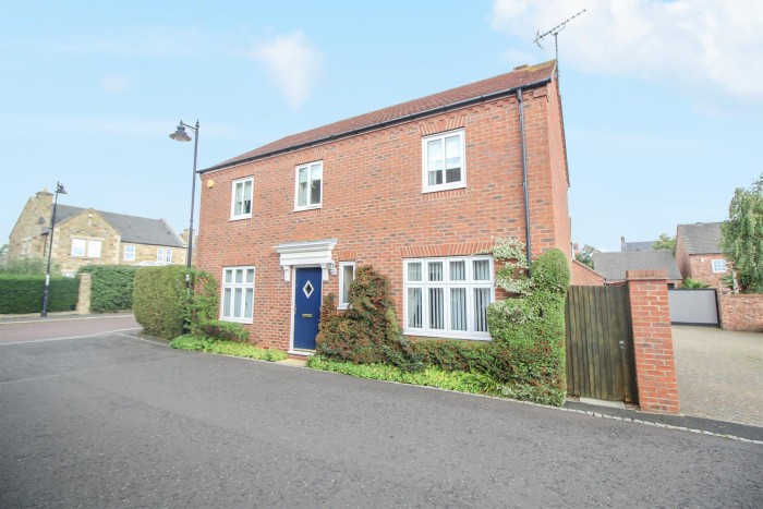 4 Bedroom House - Detached