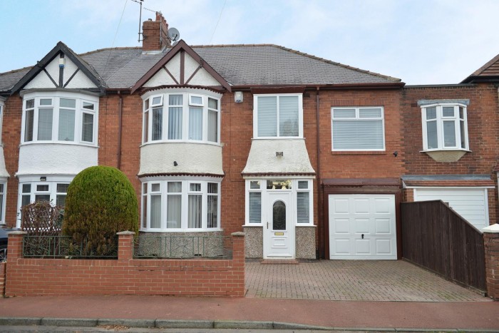 4 Bedroom House - Semi-Detached
