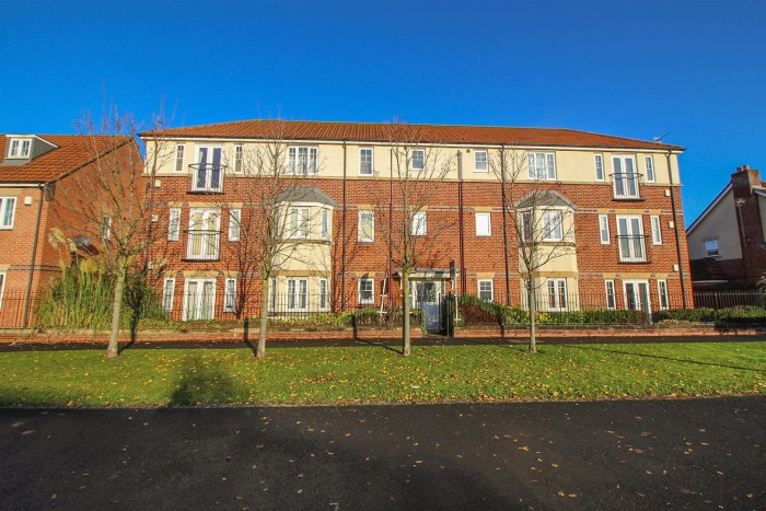 2 Bedroom Apartment - First Floor