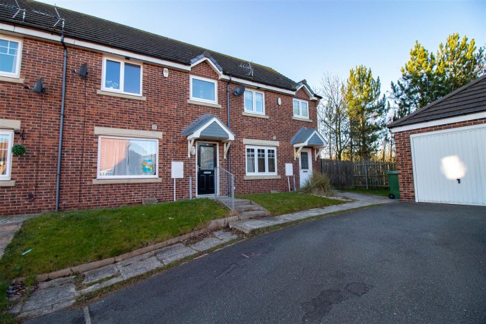 3 Bedroom House - Terraced