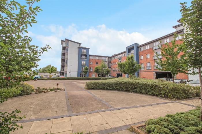 2 Bedroom Apartment - Third Floor