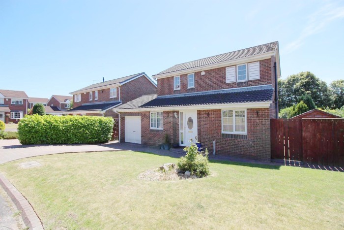 3 Bedroom House - Detached