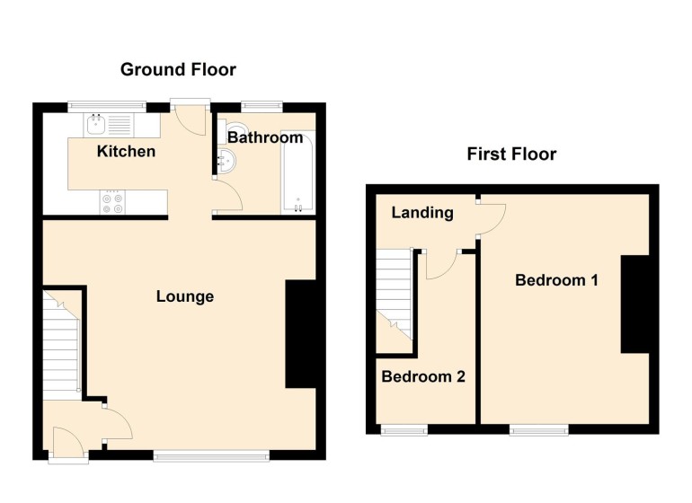 Property floor plan