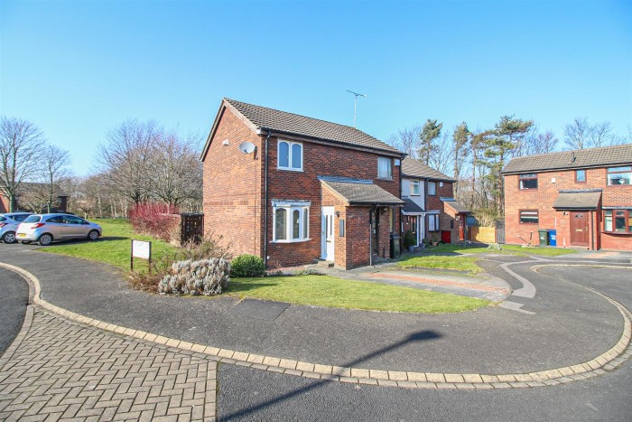 2 Bedroom House - End Terrace