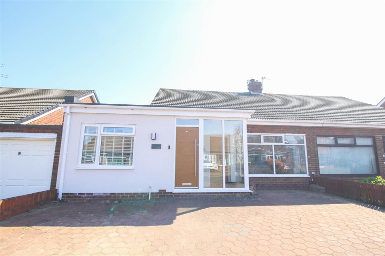Front External