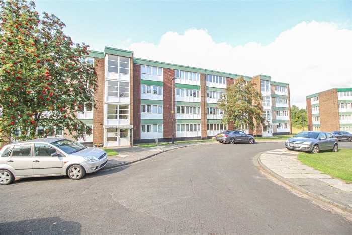 1 Bedroom Flat - Third Floor