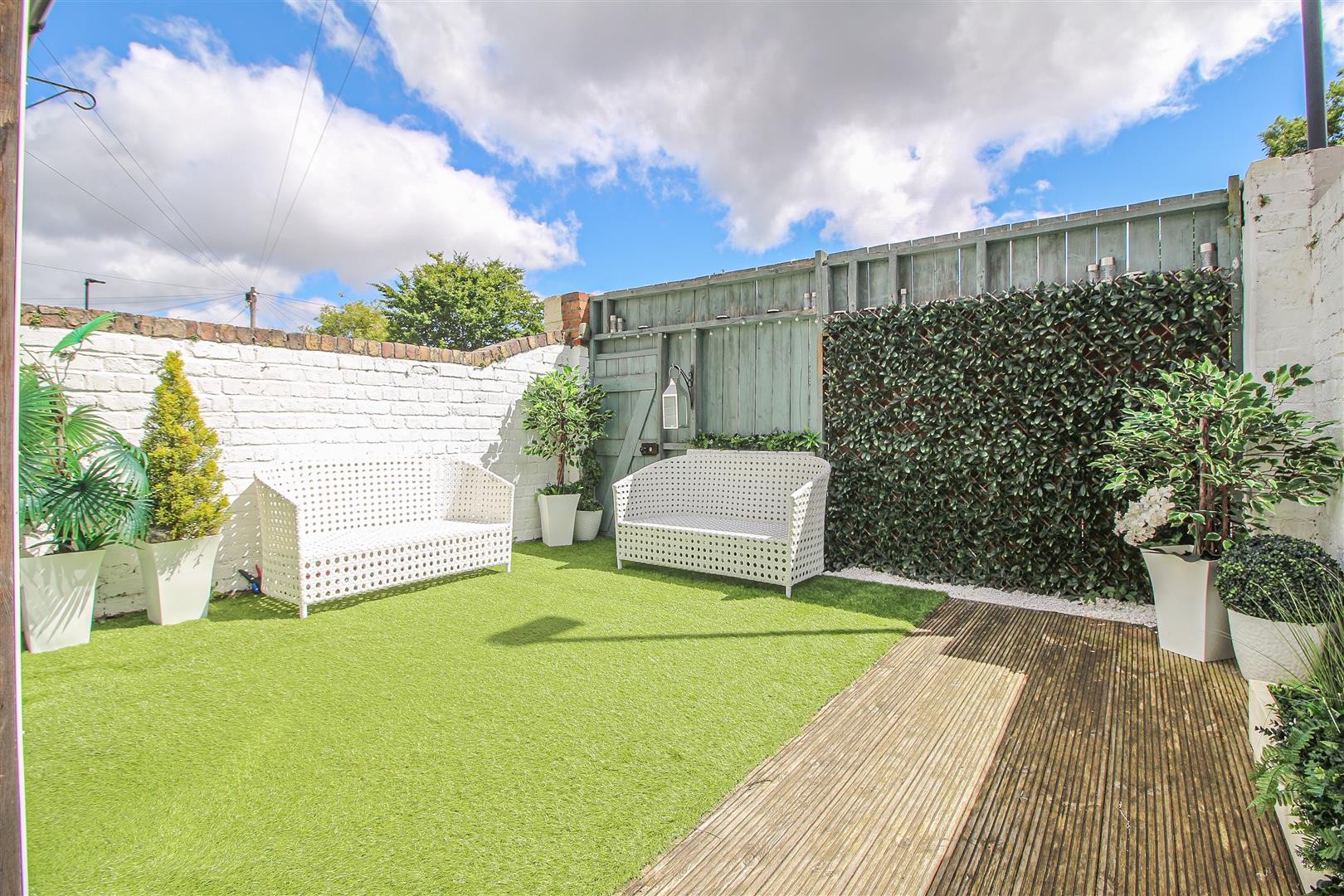 Jan Forster Estates 2 bedroom property for sale in Agnes Maria Street