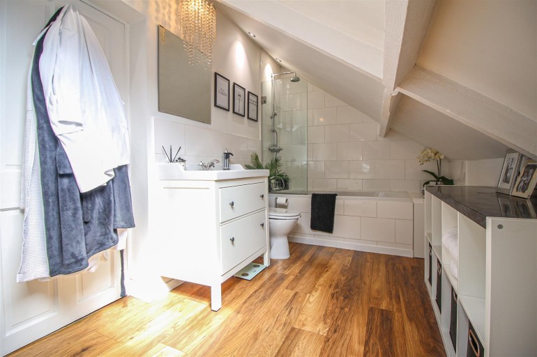 Jan Forster Estates 2 bedroom property for sale in Agnes Maria Street