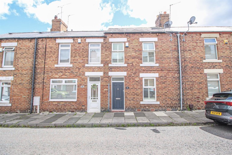 Jan Forster Estates 2 bedroom property for sale in Agnes Maria Street