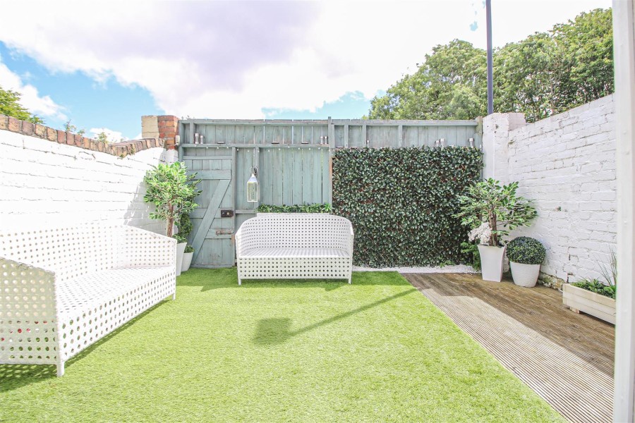 Jan Forster Estates 2 bedroom property for sale in Agnes Maria Street