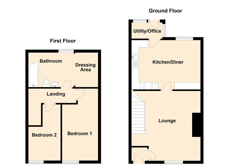 Jan Forster Estates 2 bedroom property for sale in Agnes Maria Street