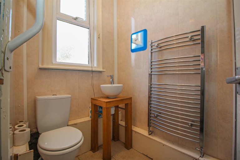 Shower Room