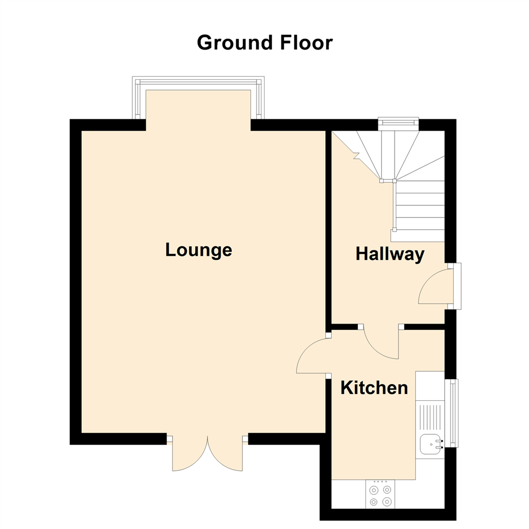 Property floor plan