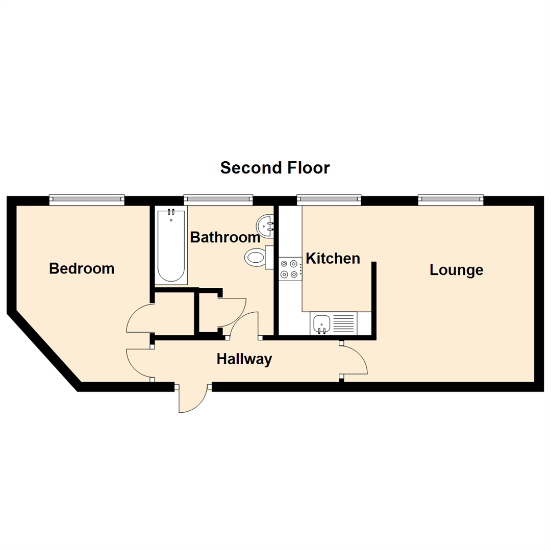Property floor plan