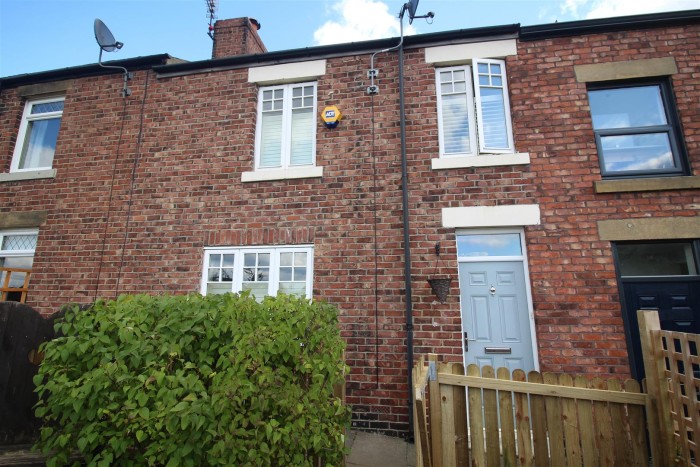 2 Bedroom House - Terraced