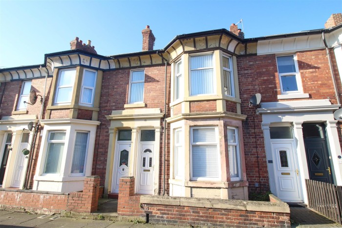 2 Bedroom Flat - First Floor