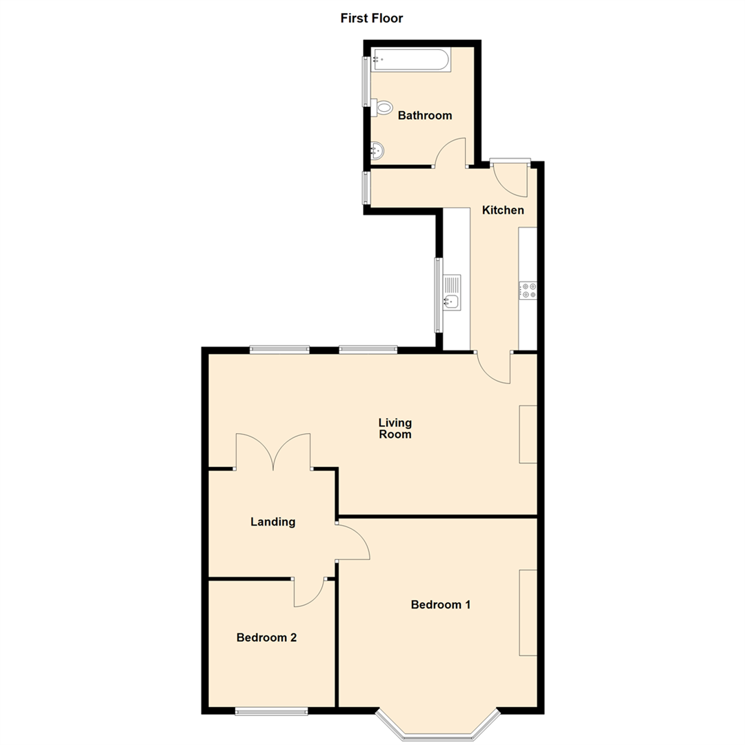 Property floor plan