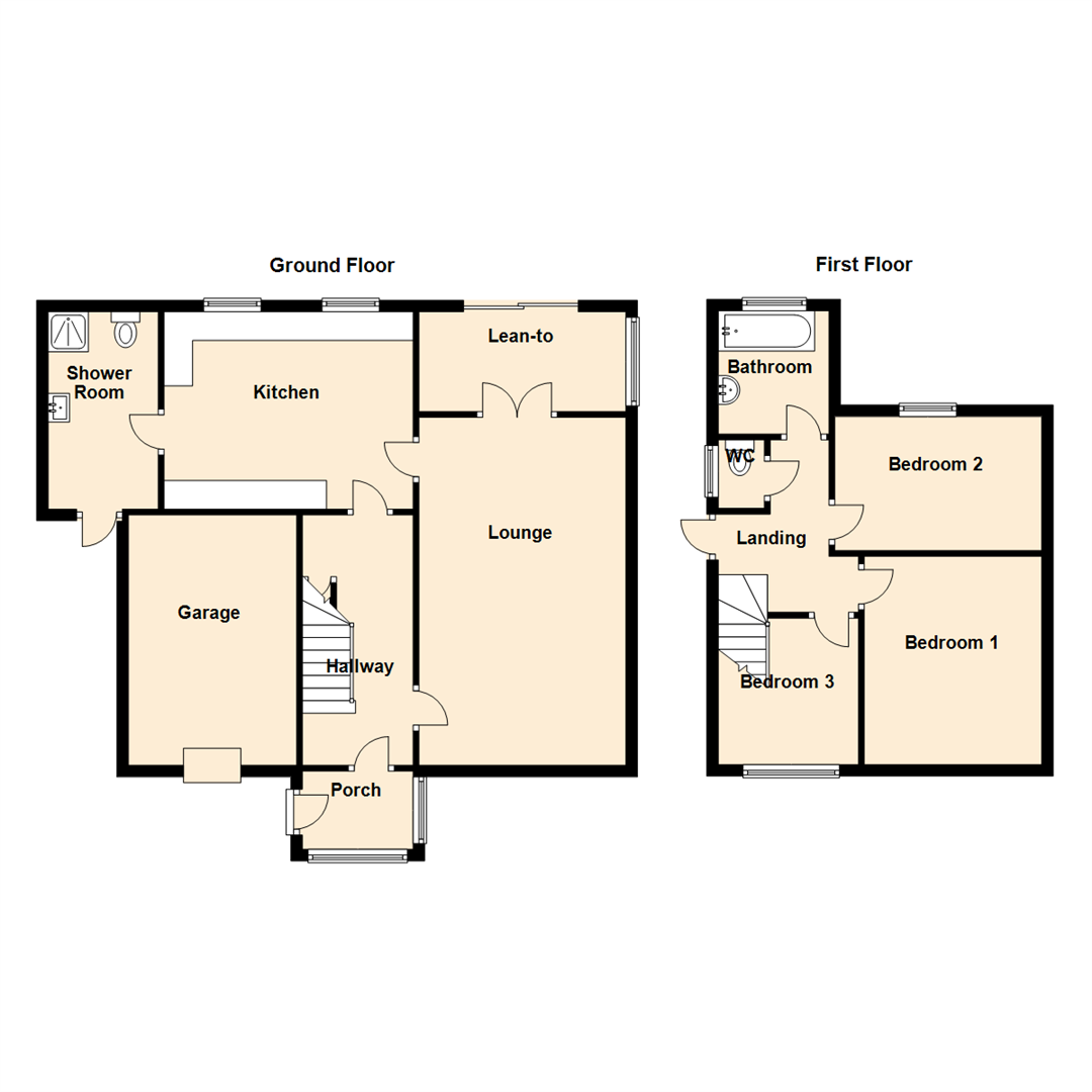 Property floor plan