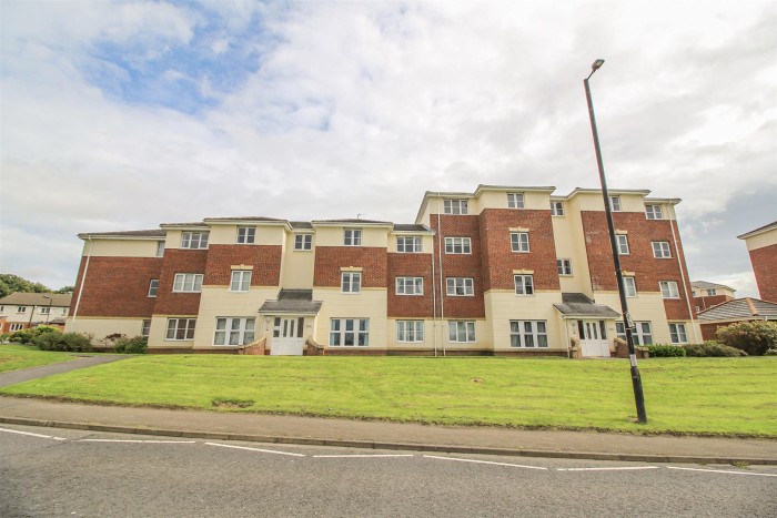 2 Bedroom Apartment - Second Floor
