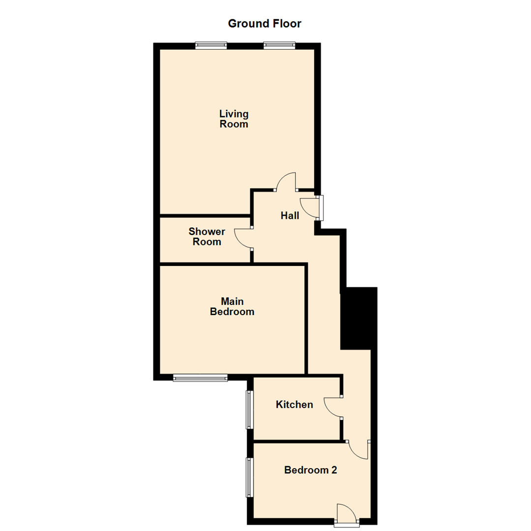 Property floor plan