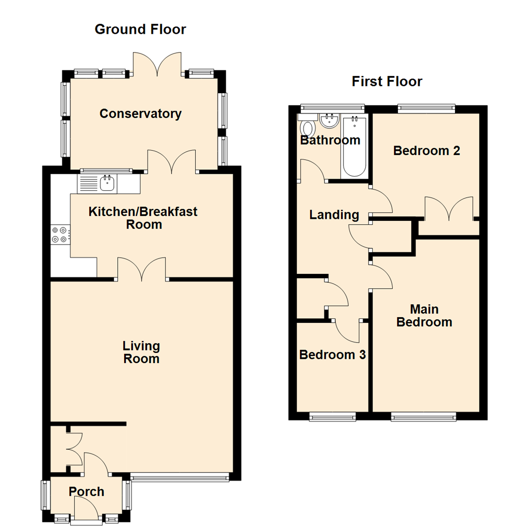 Property floor plan