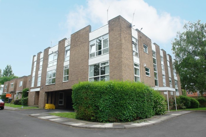 2 Bedroom Apartment - Second Floor
