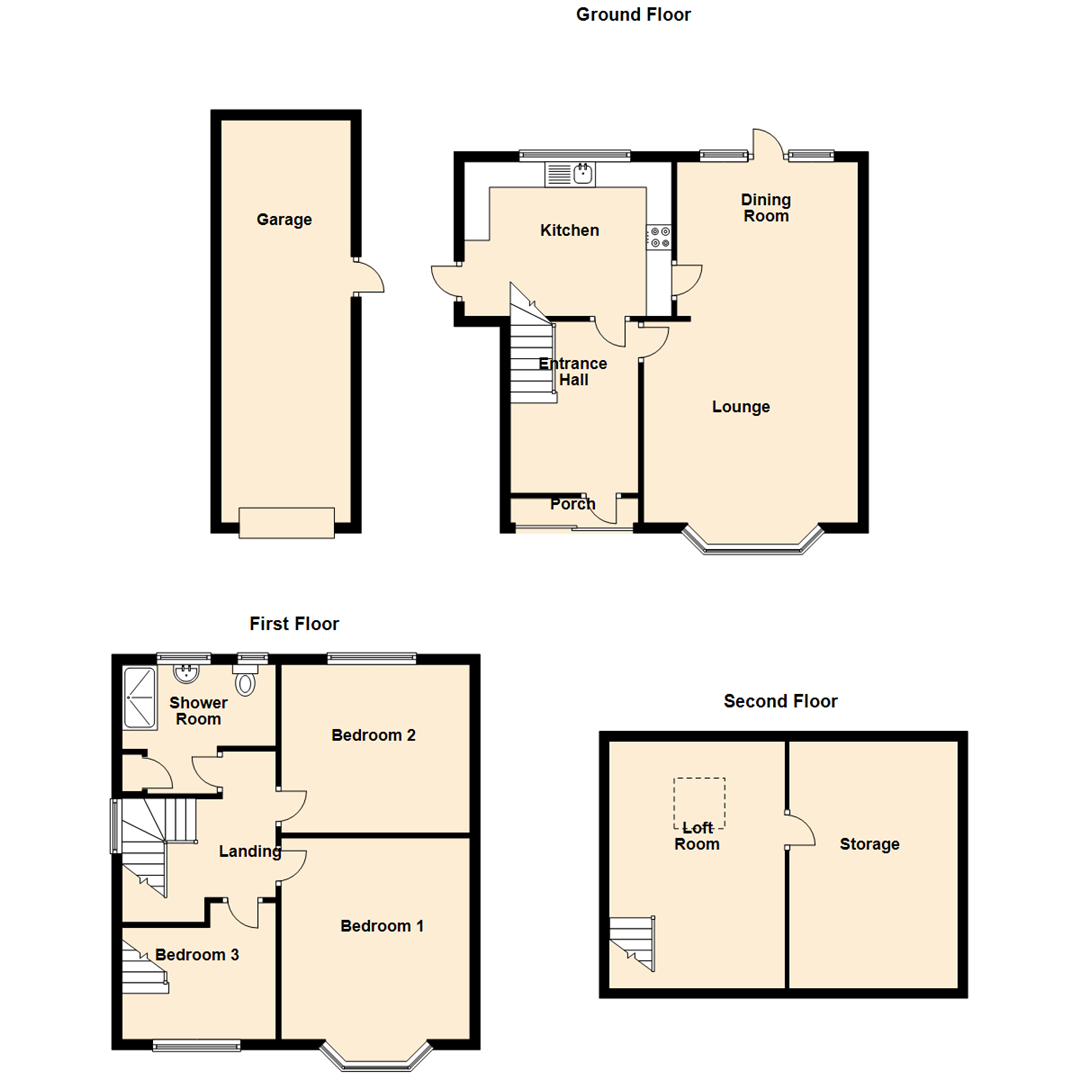 Property floor plan