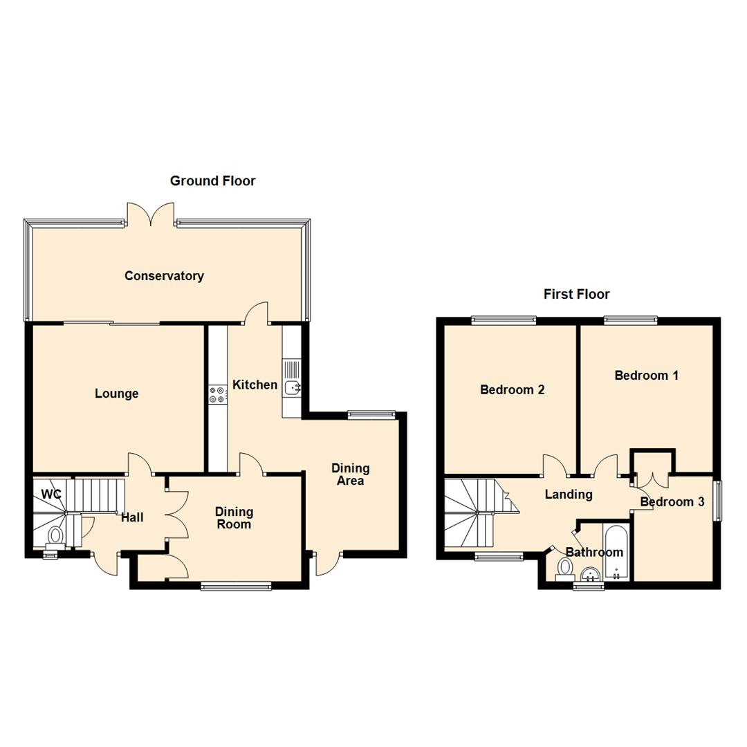 Property floor plan