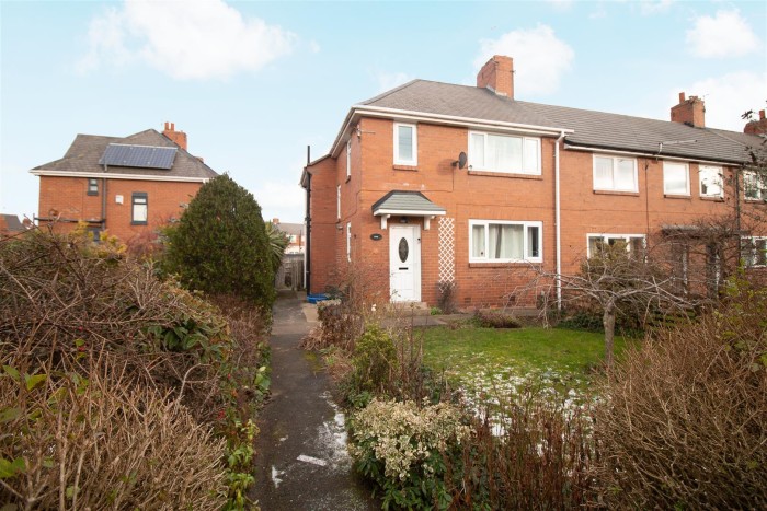 3 Bedroom House - End Terrace