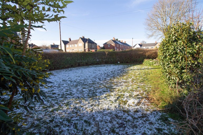 Front Garden