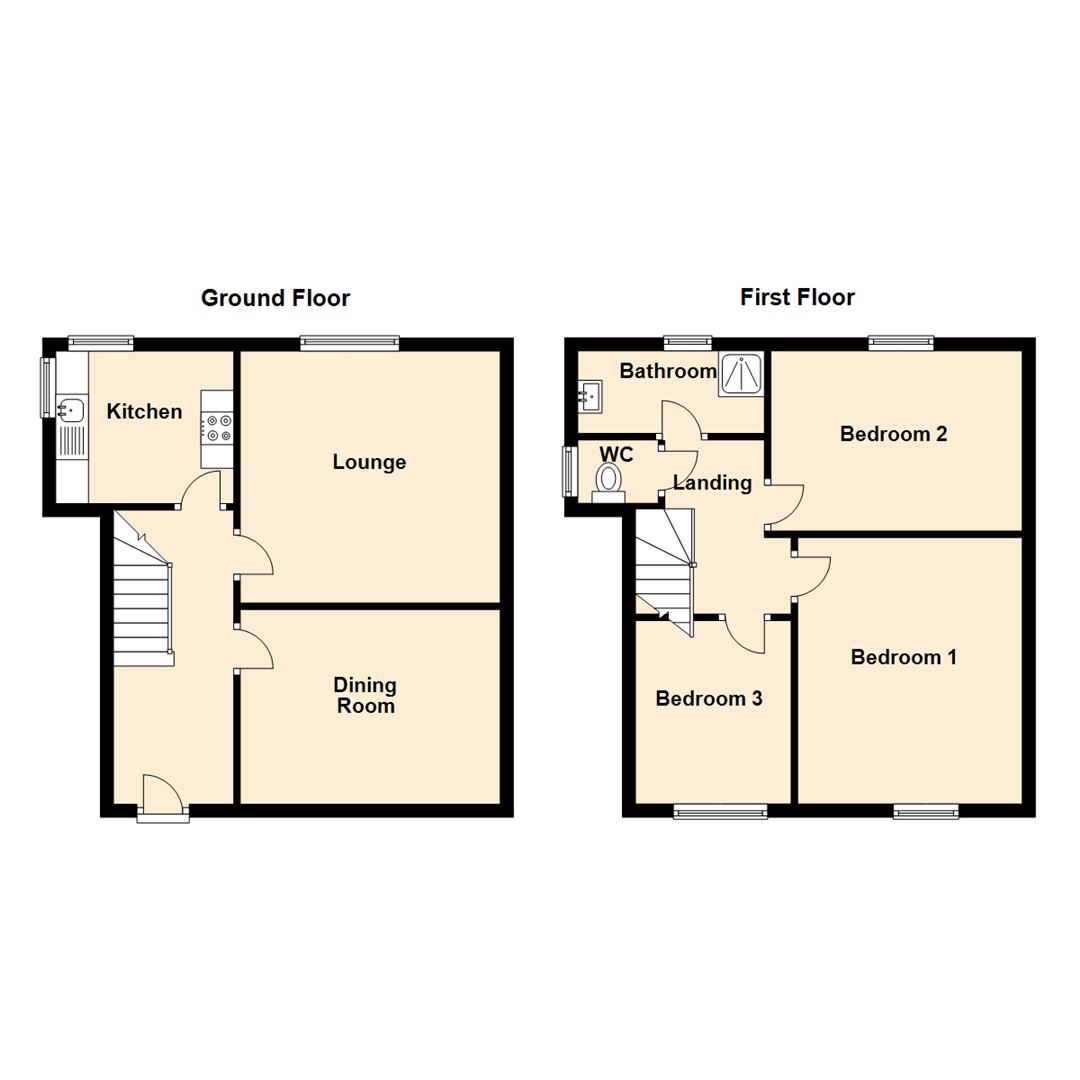 Property floor plan