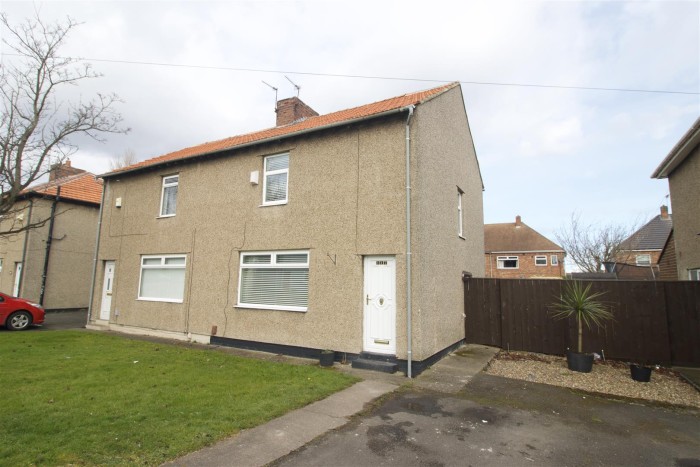 2 Bedroom House