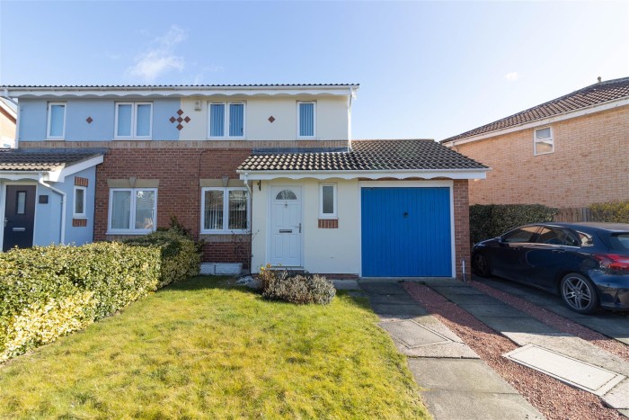 3 Bedroom House - Semi-Detached