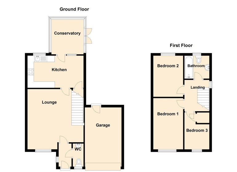 Property floor plan
