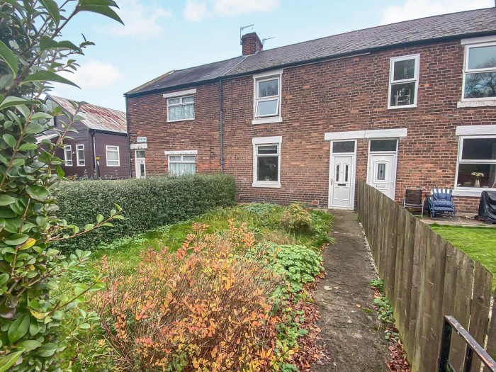 2 Bedroom House - Terraced