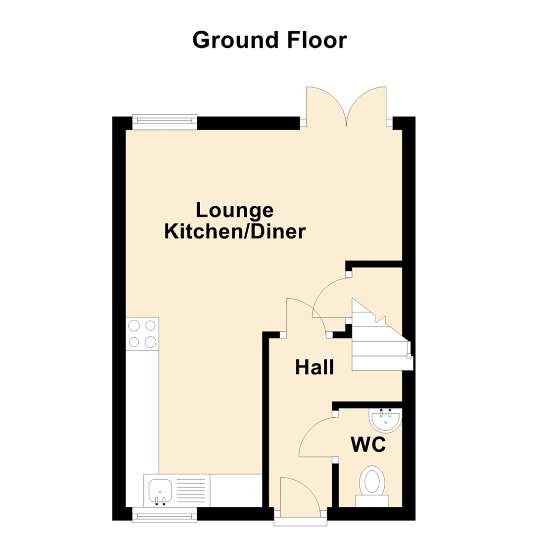 Property floor plan