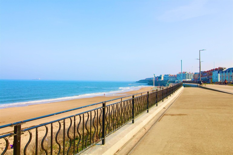 The Promenade
