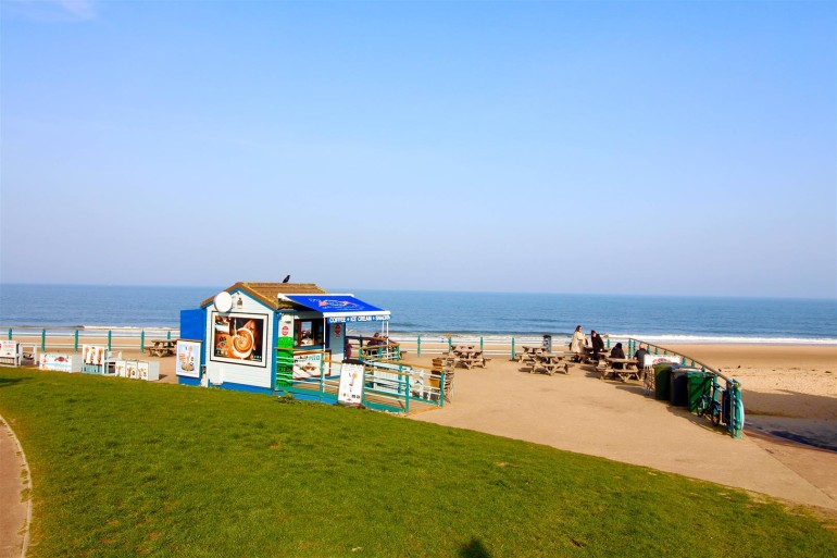 The Promenade