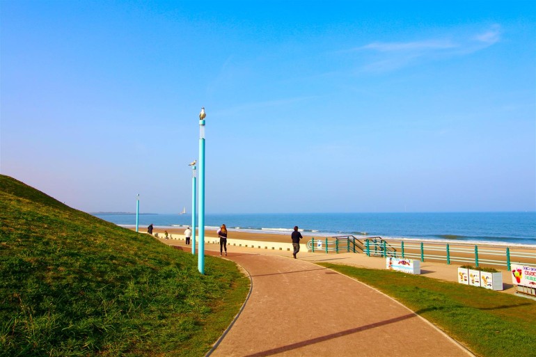 The Promenade