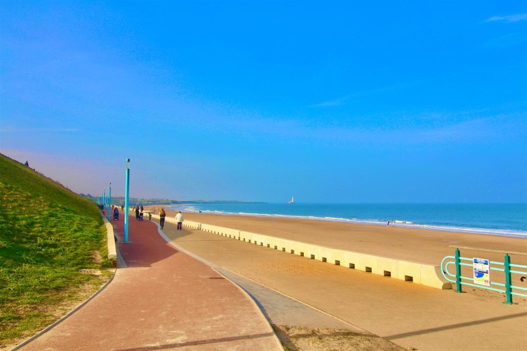 The Promenade