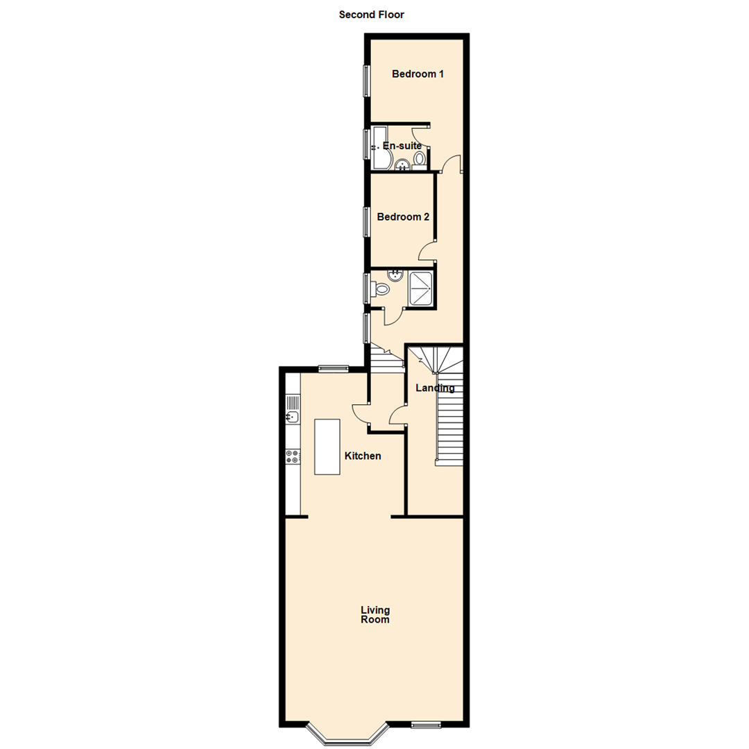 Property floor plan