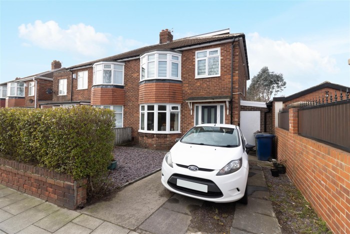 4 Bedroom House - Semi-Detached