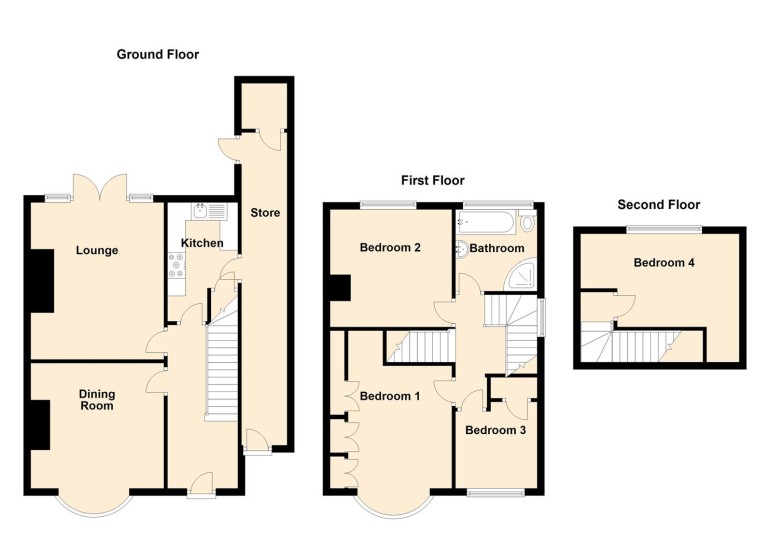 Property floor plan