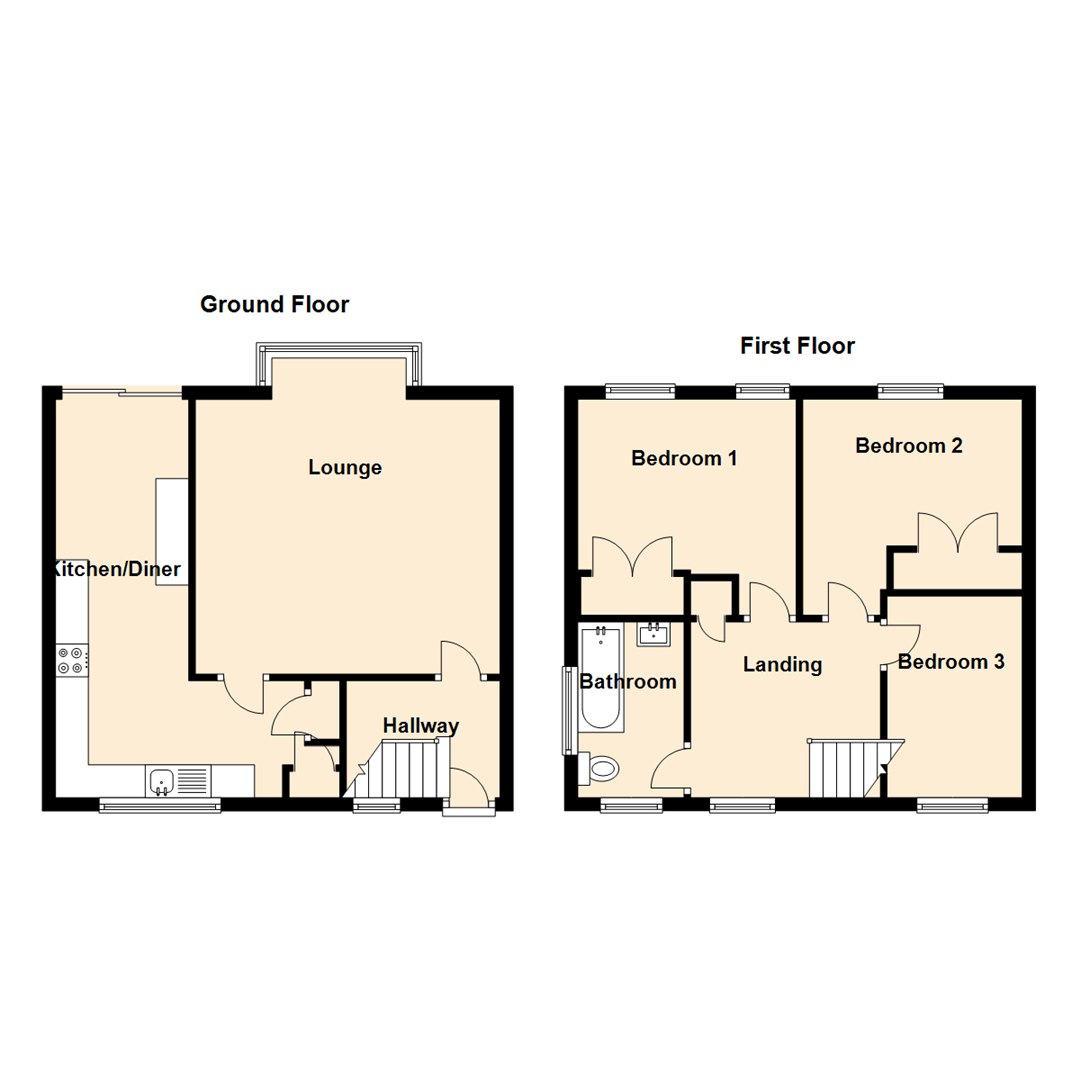 Property floor plan