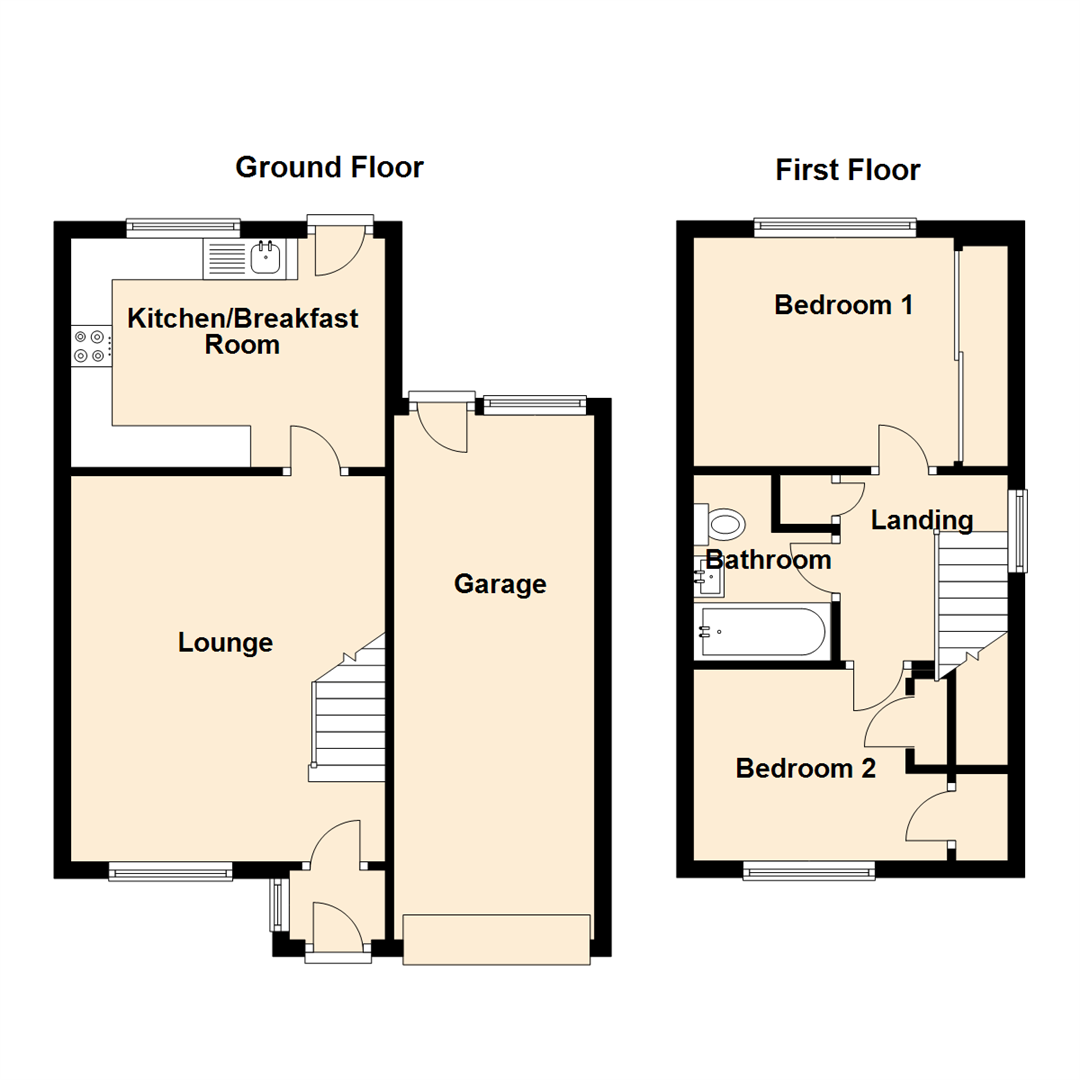 Property floor plan