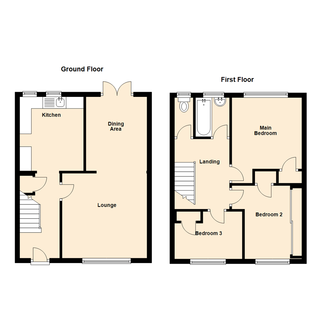 Property floor plan