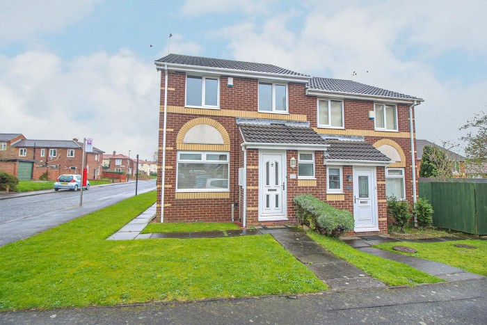 3 Bedroom House - Semi-Detached